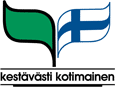 Kestävästi kotimainen Kestävästi kotimainen